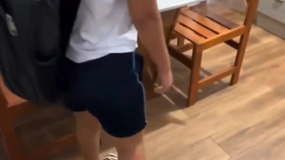 Matou aula pra dar o rabo