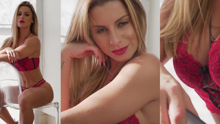 Aricia Silva 5 Gostosinha de Lingerie