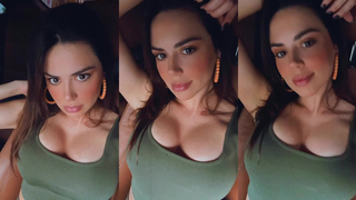 Dani Carmona Gostosinha de Seios Perfeitamente para Espanhola