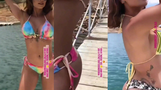 Babi Rossi Deliciosa de Biquíni