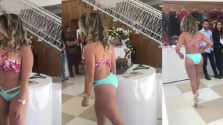 Babi Rossi 3 Deliciosa de Biquíni
