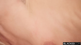Dakota Lyn - Fit Blonde Gets Double-Teamed