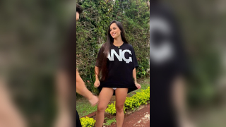 tirando a roupa