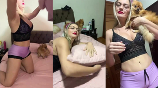 Casal mulekadinha tiktok 5