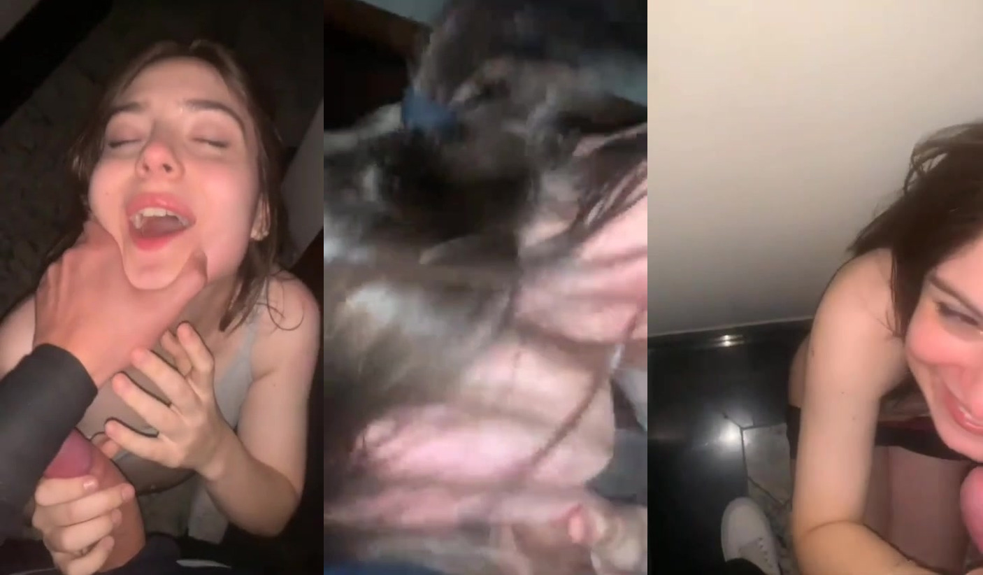 Gata patricinha pagando boquete 2 (mais conteúdo)