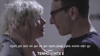 MÃE NÃO ACEITA O FILHO SER GAY
