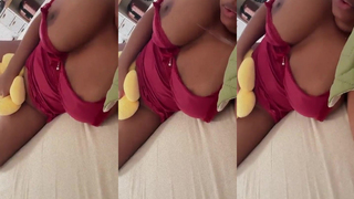 NEGRA PEITUDA MARAVILHOSA 5
