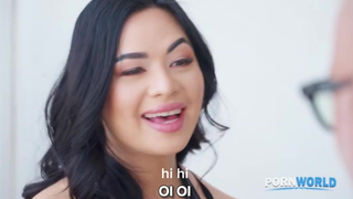 Parece melhor comigo do que com sua ex-esposa - legendado