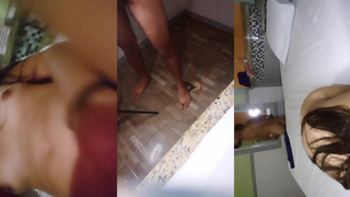 Fazendo Live no motel