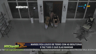 João Kleber - teste de fidelidade