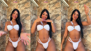 A beleza delas devia ser estudada pela NASA