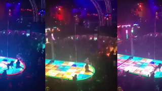 PUTA CAÍ COM CLASSE!