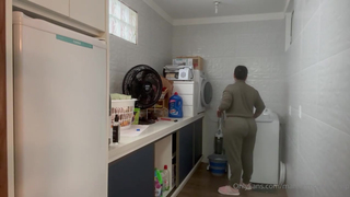 Marcia Imperator em casa