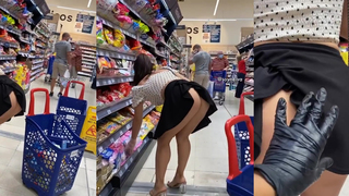 Neiva no supermercado