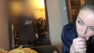 Blonde Blowjob #49251
