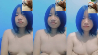Punhetinha pra ela