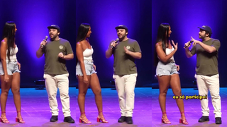 a famosa do stand up 1