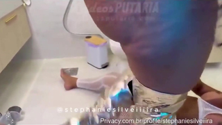 Stephanie Silveira e Aylla Gattina