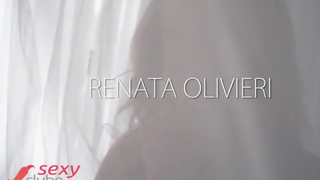 Renata Olivieri-Revista Sexy