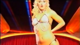 Debora Grecco Streptease