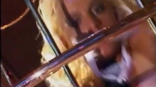 Debora Grecco Streptease