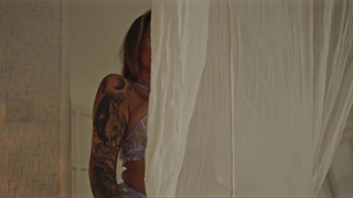 Aurora 4 — girl, sensual