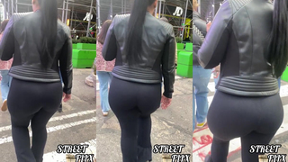Morena potranca rabuda