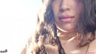 Gloria Rios - College Sunset GataPOP