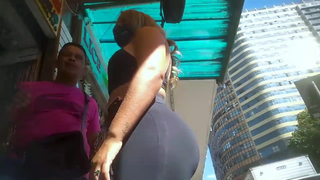 Rabão gostoso da Loira em