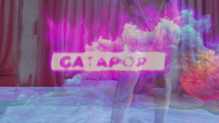 GATAPOP - Greicy Oliveira - Blush Cream - 4K