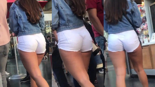 fiquei de pau duro