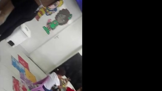 Novinhas de shortinhos safado no posto de saude