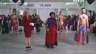 Desfile das peladinhas