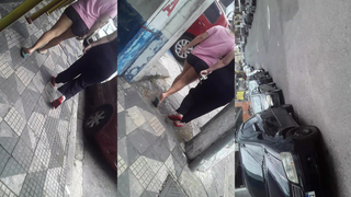 Gordinhas rabudas