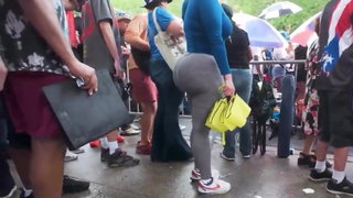 Loira do cuzão Enorme e gostoso
