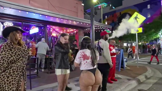 Olha que baita cuzão