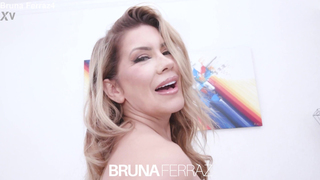 Anal com Bruna Ferraz