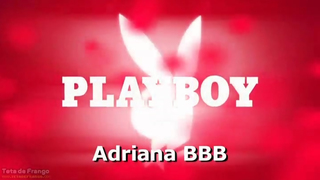 Coleção DVD PB - ExBBB Adriana
