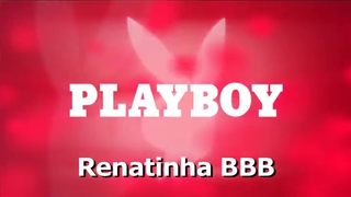 Coleção DVD PB-Renatinha-ExBBB