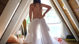 Alana Gelmi Making Off