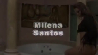 Milena Santos fode que é uma loucura