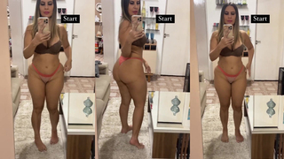 Ionara Linhares vazado do daily