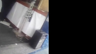 Olha O tamanho do Rabo dessa Coroa 2