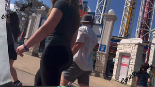 Pawg com um belo cutucão ????