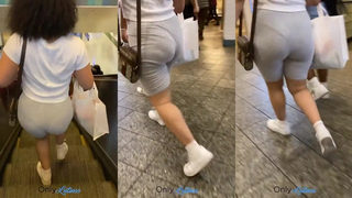 Que rabo delicioso