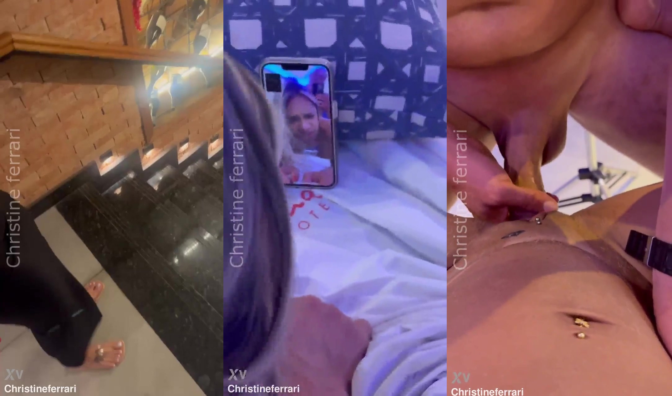 Hotwife Marta Peixoto ou Christiane Ferrari sarada greludinha