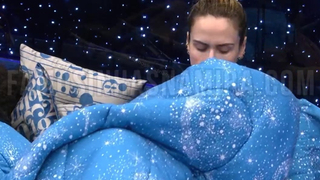 Ana Paula do BBB descuidando da bucetinha