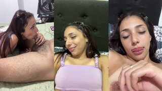 Antonella deu até o cu na live