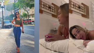 Hivia quase não aguenta a rola caiu na net