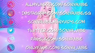SONYA VIBE kaguya